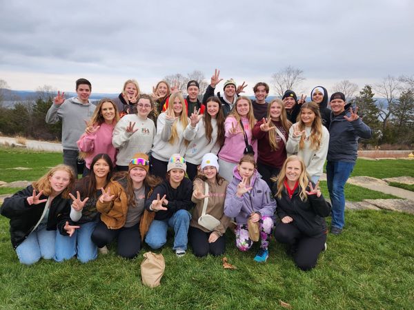 Camp Trip Image - Young Life Weekend Camp